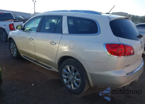2010 Buick Enclave 2Xl from USA, damaged, VIN 5GALRCED3AJ197016